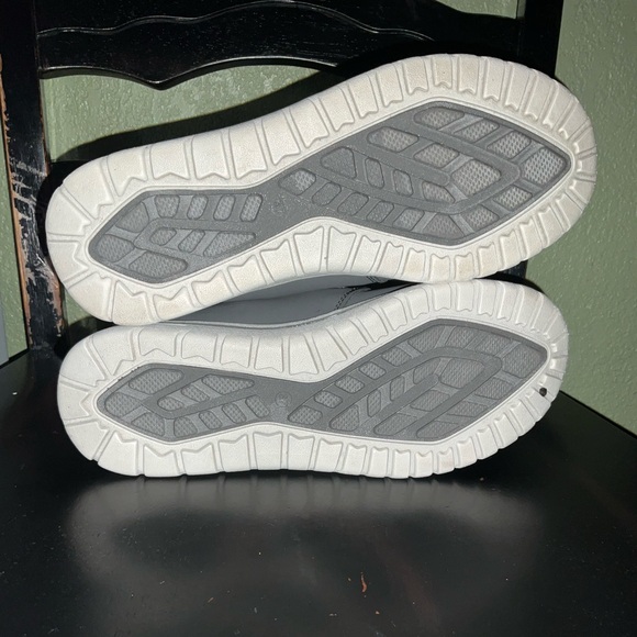 Polar winter boots, charcoal grey, size 6 - Picture 2 of 8